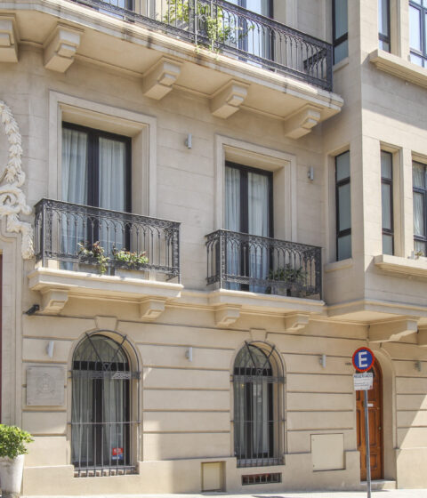 Alma Historica Boutique Hotel in Uruguay