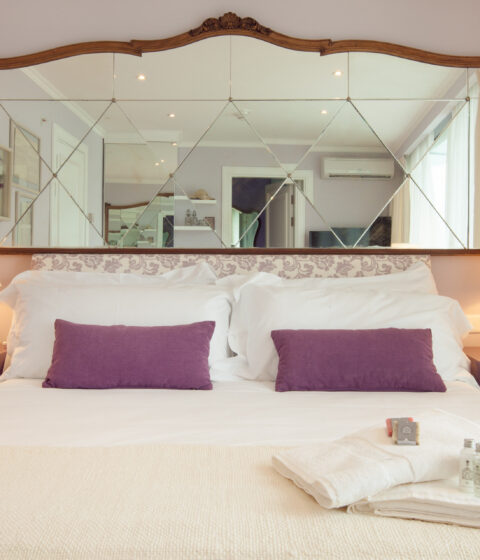 Alma Historica Boutique Hotel in Uruguay
