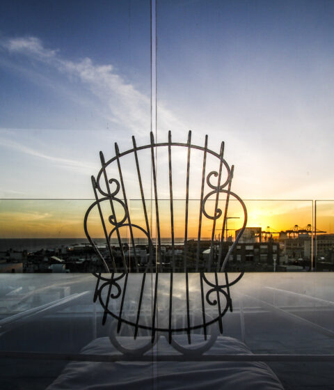 Alma Historica Boutique Hotel in Uruguay