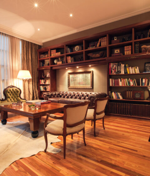 Alma Historica Boutique Hotel in Uruguay