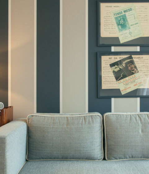 Alma Historica Boutique Hotel in Uruguay