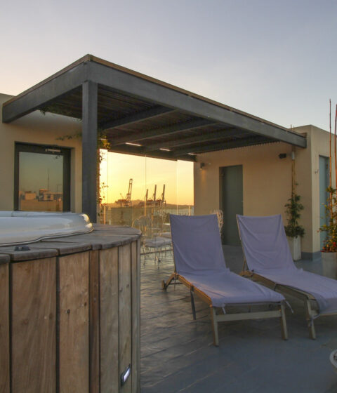 Alma Historica Boutique Hotel in Uruguay