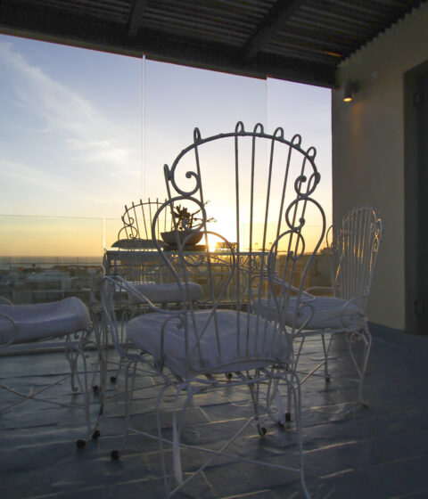 Alma Historica Boutique Hotel in Uruguay
