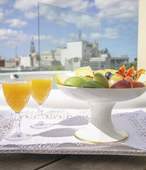 Alma Historica Boutique Hotel in Uruguay