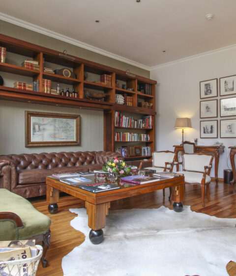 Alma Historica Boutique Hotel in Uruguay