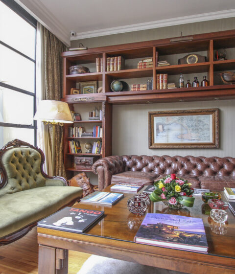 Alma Historica Boutique Hotel in Uruguay