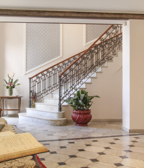 Alma Historica Boutique Hotel in Uruguay