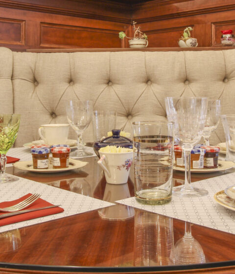 Alma Historica Boutique Hotel in Uruguay