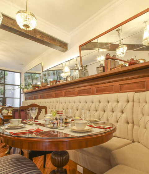 Alma Historica Boutique Hotel in Uruguay