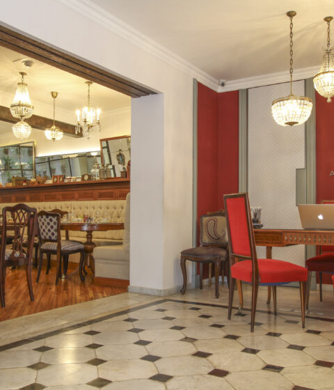 Alma Historica Boutique Hotel in Uruguay