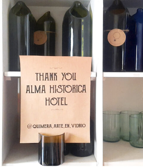 Alma Historica Boutique Hotel in Uruguay