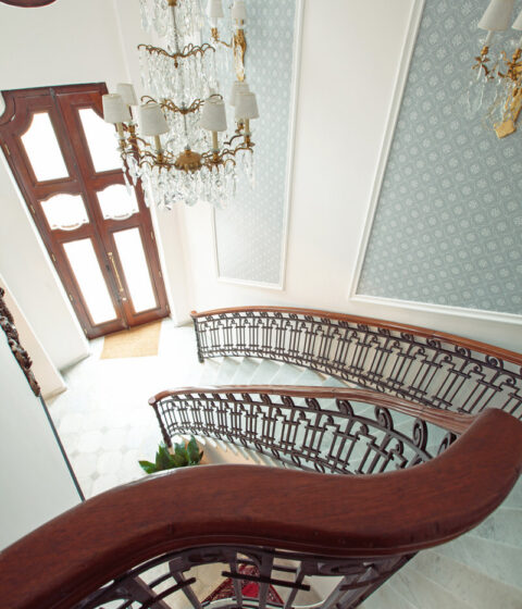 Alma Historica Boutique Hotel in Uruguay