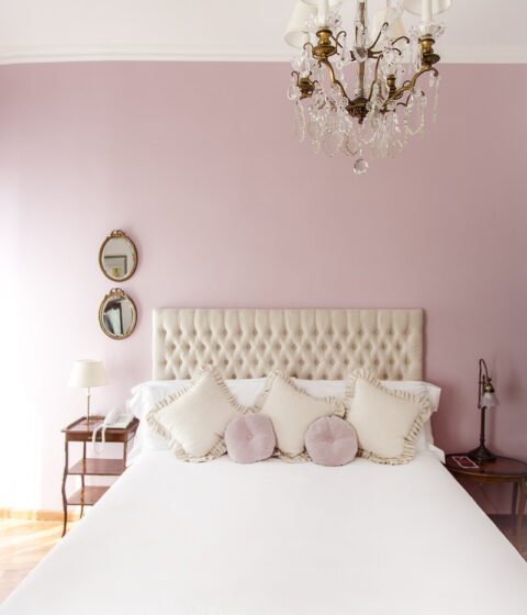 Alma Historica Boutique Hotel in Uruguay