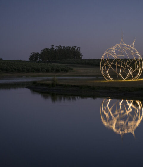 Bodega Oceanica Jose Ignacio in Uruguay