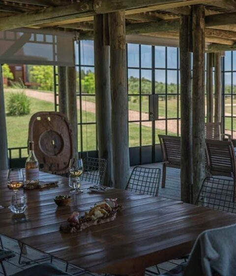 Bodega Oceanica Jose Ignacio in Uruguay