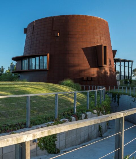 Bodega Oceanica Jose Ignacio in Uruguay