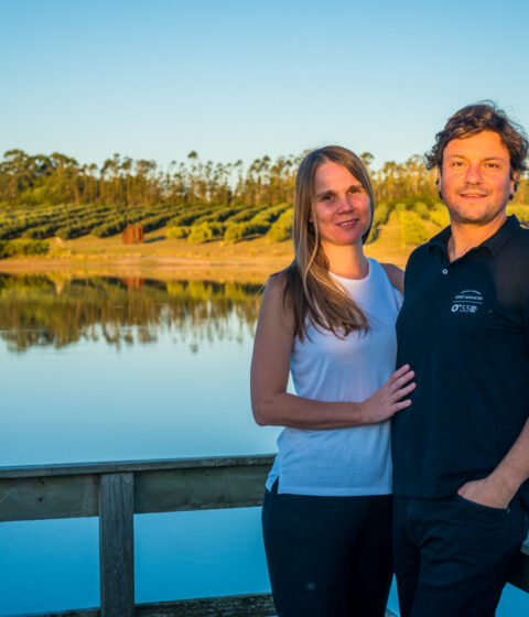 Bodega Oceanica Jose Ignacio in Uruguay