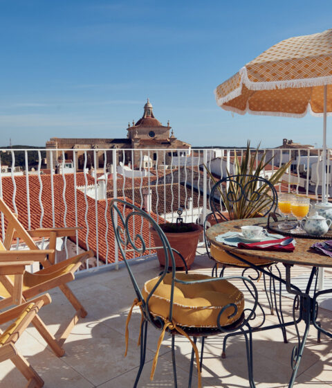 Cristine Bedfor Gästehaus Mahon in Spanien - Cristine Bedfor, Spanien