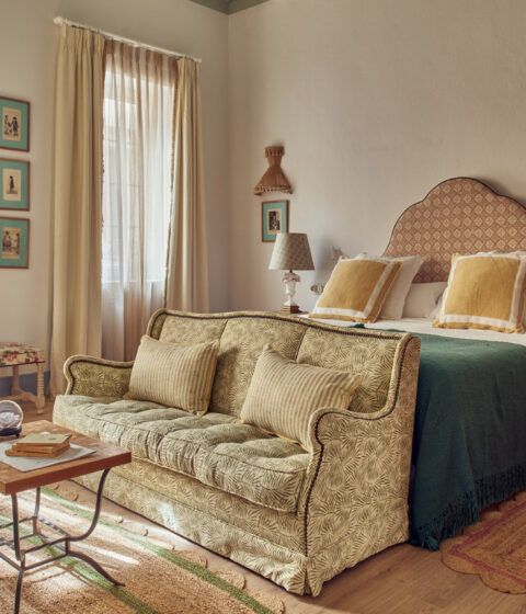 Cristine Bedfor Gästehaus Mahon in Spanien - Cristine Bedfor, Spanien