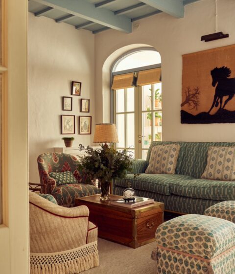 Cristine Bedfor Gästehaus Mahon in Spanien - Cristine Bedfor, Spanien