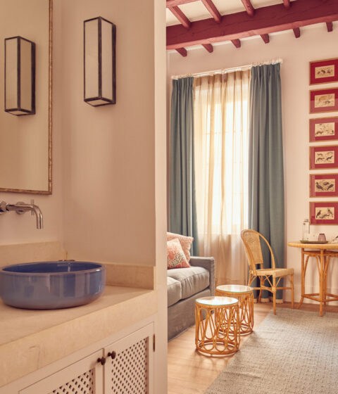Cristine Bedfor Gästehaus Mahon in Spanien - Cristine Bedfor, Spanien