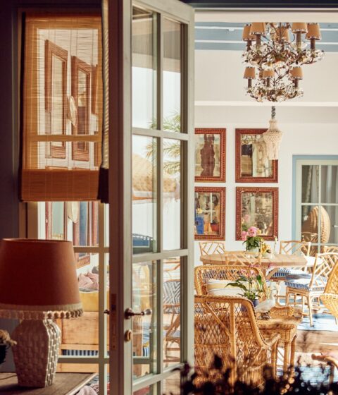 Cristine Bedfor Gästehaus Mahon in Spanien - Cristine Bedfor, Spanien