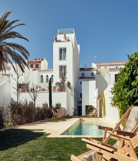 Cristine Bedfor Gästehaus Mahon in Spanien - Cristine Bedfor, Spanien
