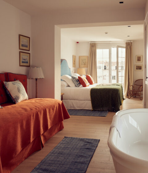 Cristine Bedfor Gästehaus Mahon in Spanien - Cristine Bedfor, Spanien