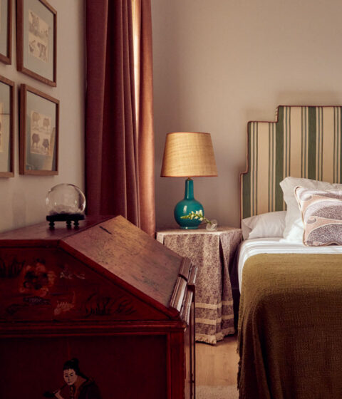 Cristine Bedfor Gästehaus Mahon in Spanien - Cristine Bedfor, Spanien