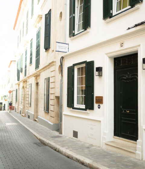 Cristine Bedfor Gästehaus Mahon in Spanien - Cristine Bedfor, Spanien