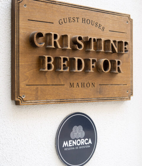Cristine Bedfor Gästehaus Mahon in Spanien - Cristine Bedfor, Spanien
