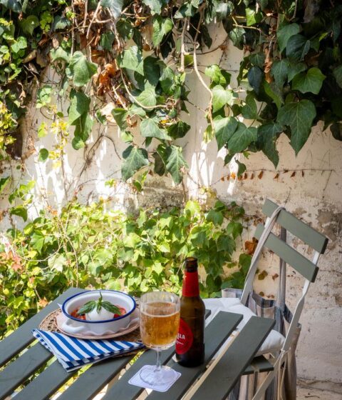Cristine Bedfor Gästehaus Mahon in Spanien - Cristine Bedfor, Spanien