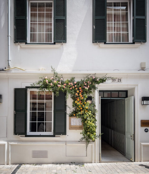 Cristine Bedfor Gästehaus Mahon in Spanien - Cristine Bedfor, Spanien