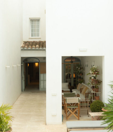 Cristine Bedfor Gästehaus Mahon in Spanien - Cristine Bedfor, Spanien