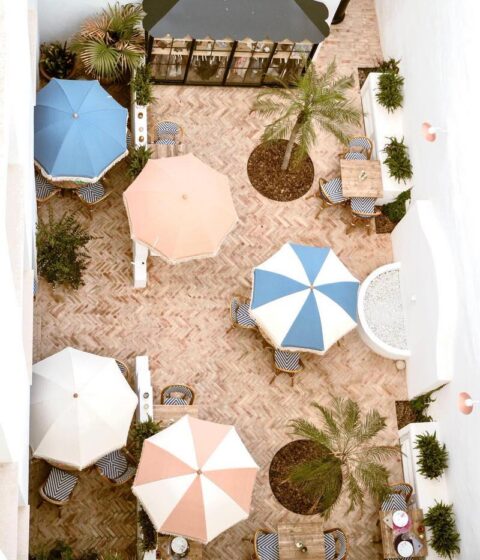 Cristine Bedfor Gästehaus Mahon in Spanien - Cristine Bedfor, Spanien