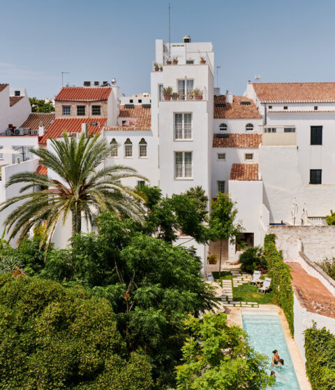 Cristine Bedfor Gästehaus Mahon in Spanien - Cristine Bedfor, Spanien