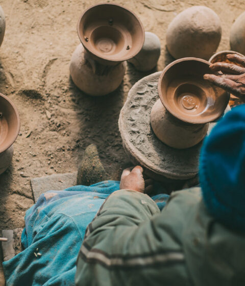Dolkhar Ladakh in Indien