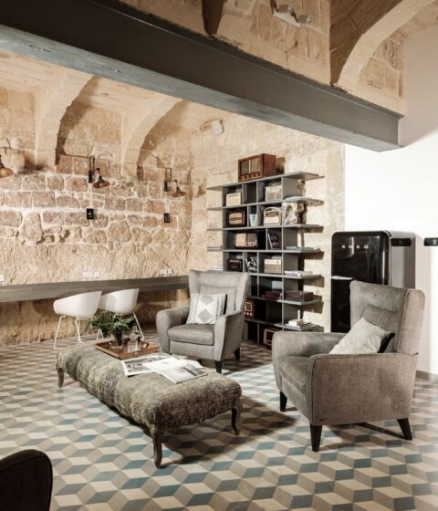Hotel 19 Habitaciones en Malta