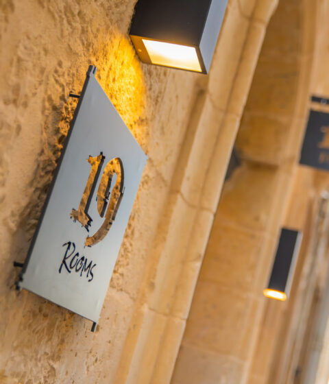 Hotel 19 Habitaciones en Malta