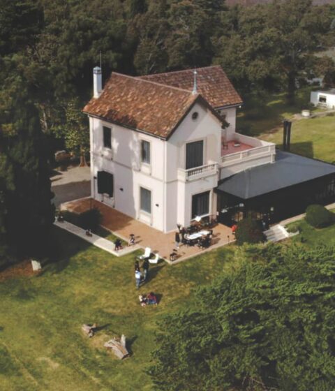 Las Liebres in Uruguay