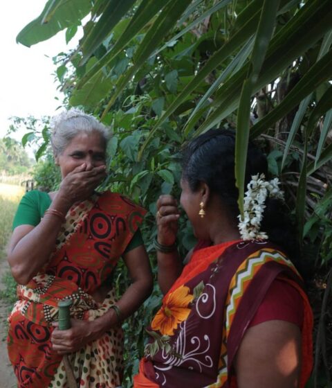 Retiro Panchabhuta en la India - Inicio