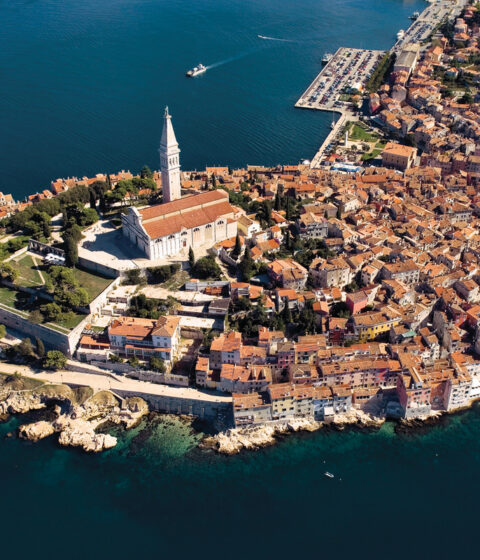 San Canzian en Croatie - San Canzian, Croatie