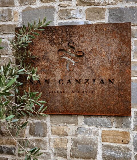 San Canzian en Croatie - San Canzian, Croatie