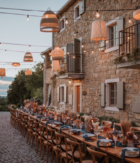 San Canzian en Croatie - San Canzian, Croatie