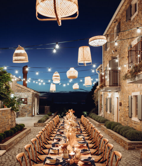 San Canzian en Croatie - San Canzian, Croatie