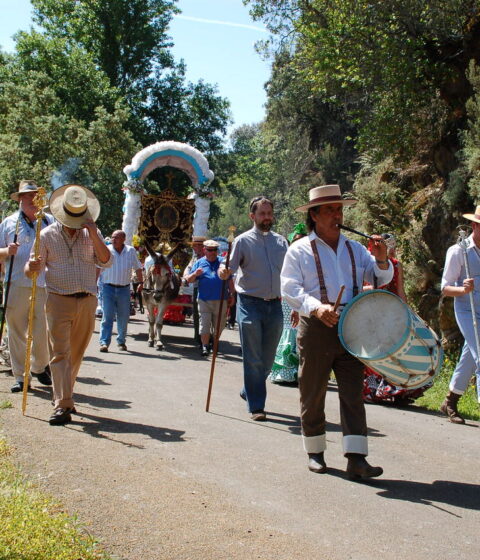Valle Del Arroyo in Spanien
