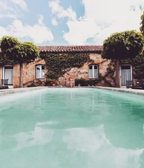 Hacienda Zorita in Spanien