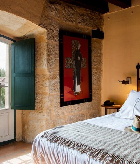 Hacienda Zorita in Spanien