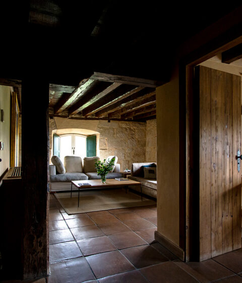 Hacienda Zorita in Spanien