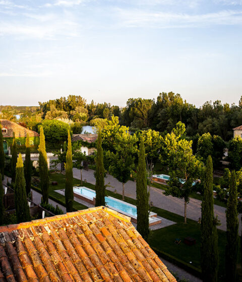 Hacienda Zorita in Spanien